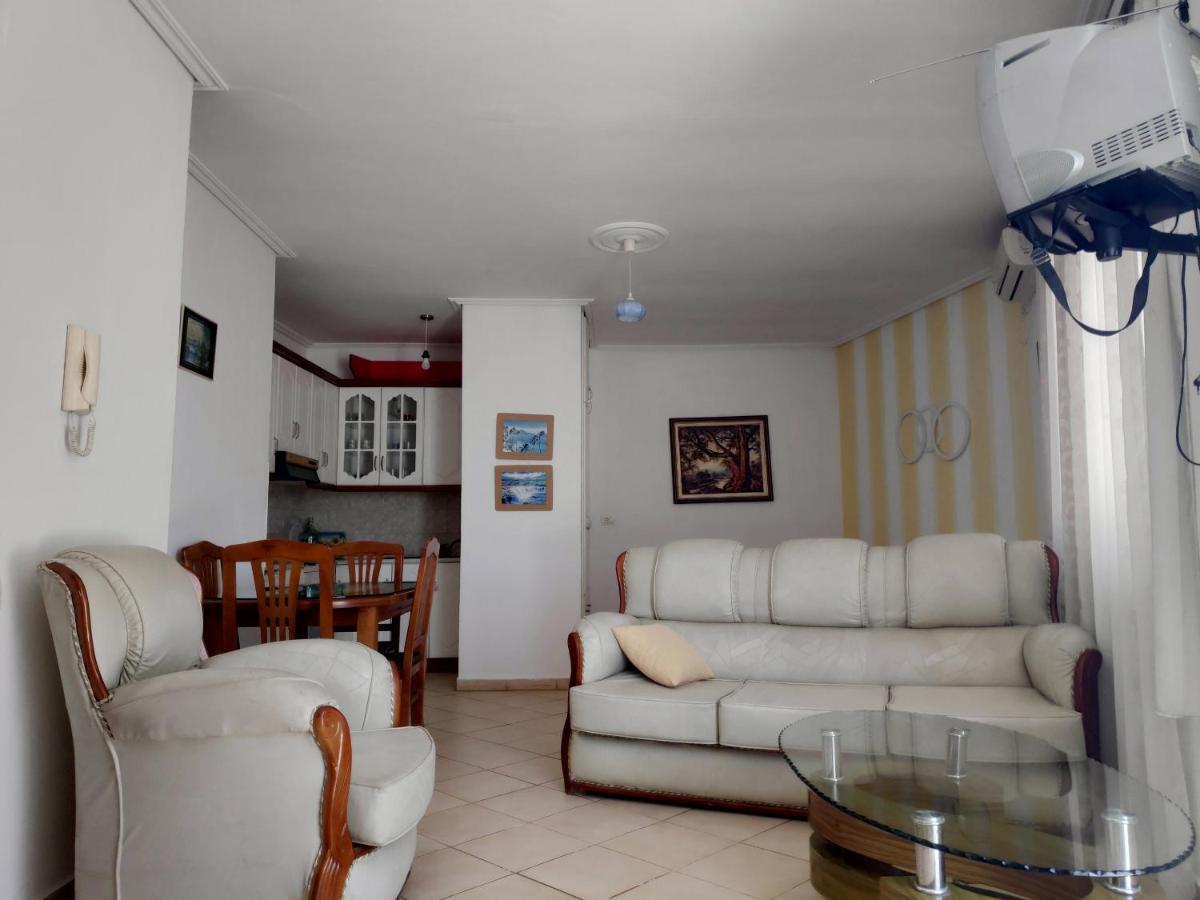 Private Studio Sea View 2 Minutes Away From Beach Sarandë 외부 사진